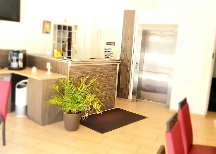 Am Self Check-in Отель 3*