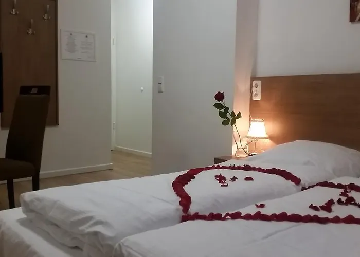 Apartment Hotel Am Sand Self Check-In 3* Hamburg