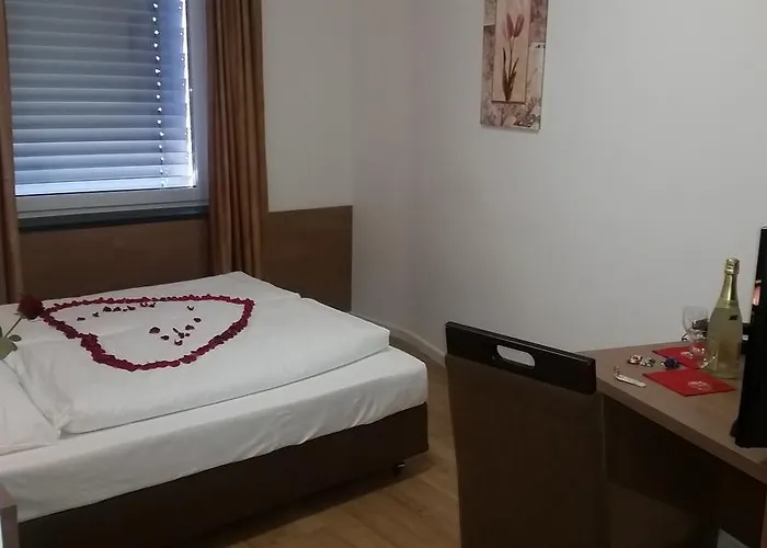 Apartment Hotel Am Sand Self Check-In 3* Hamburg