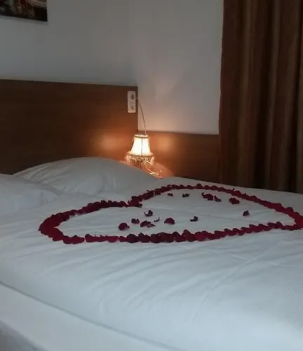 Apartment Hotel Am Sand Self Check-In Hotel