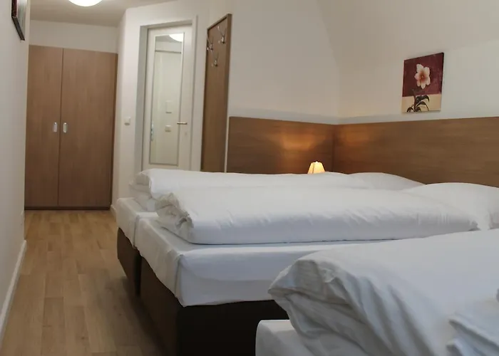 Apartment Hotel Am Sand Self Check-In 3* Hamburg