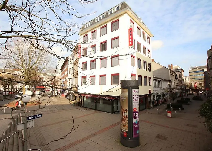 Hotel Apartment Hotel Am Sand Self Check-In 3*