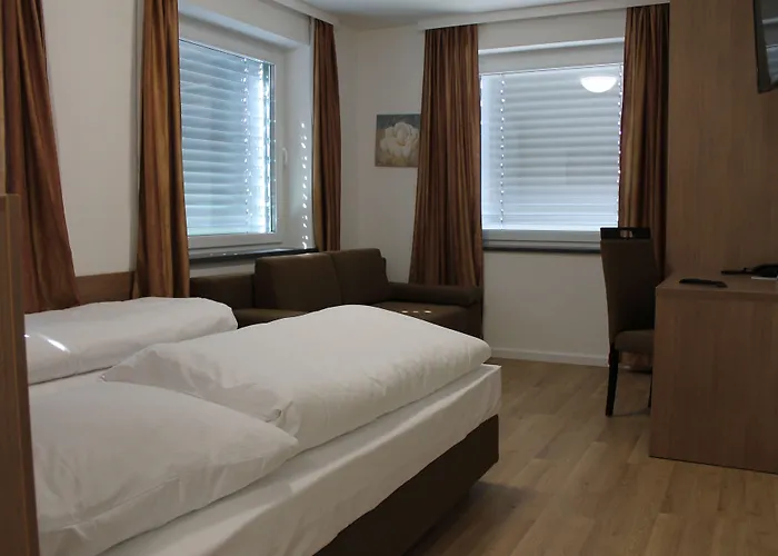 Apartment Hotel Am Sand Self Check-In Hotel Hamburg