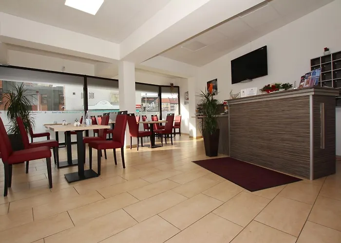 Apartment Hotel Am Sand Self Check-In Hamburg