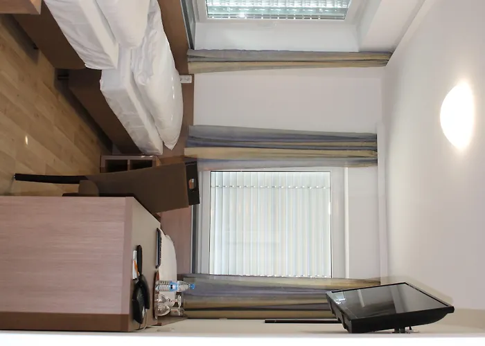 Apartment Hotel Am Sand Self Check-In Hotel 3*
