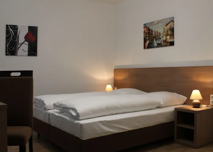Apartment Hotel Am Sand Self Check-In