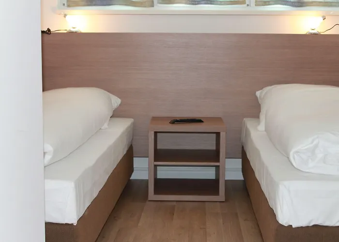 Apartment Hotel Am Sand Self Check-In 3* Hamburg