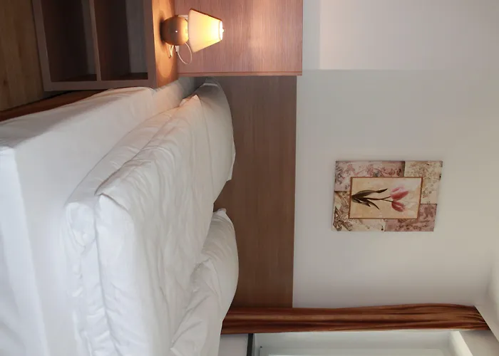 Hotel Apartment Hotel Am Sand Self Check-In Hamburg
