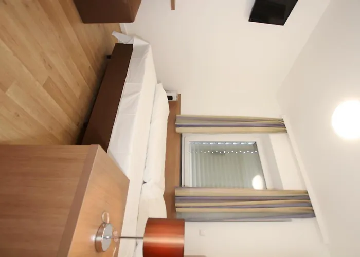 Apartment Hotel Am Sand Self Check-In Hotel