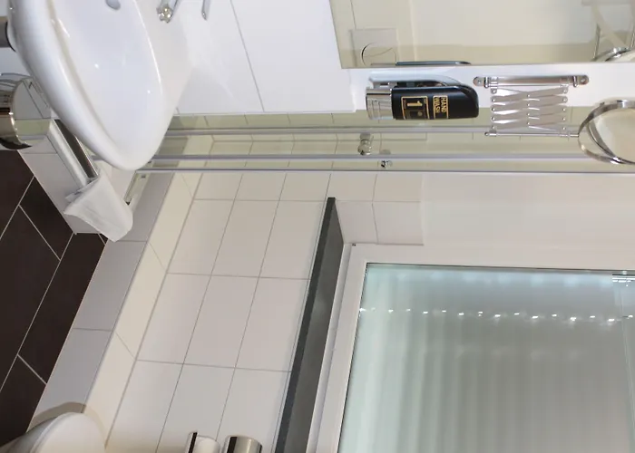 Apartment Hotel Am Sand Self Check-In Hotel 3*
