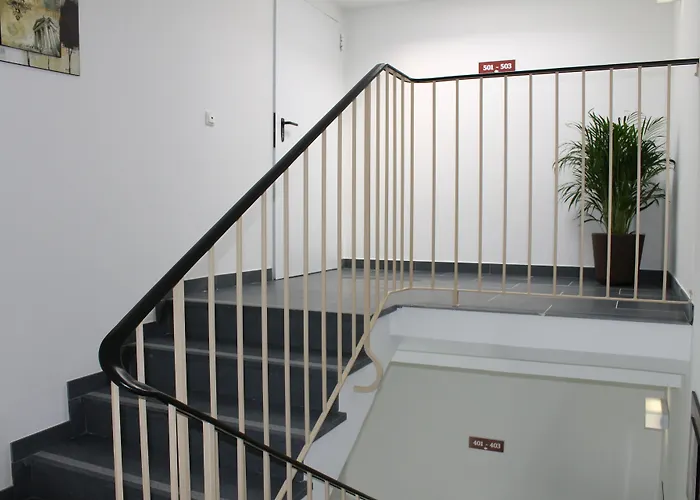 Apartment Hotel Am Sand Self Check-In