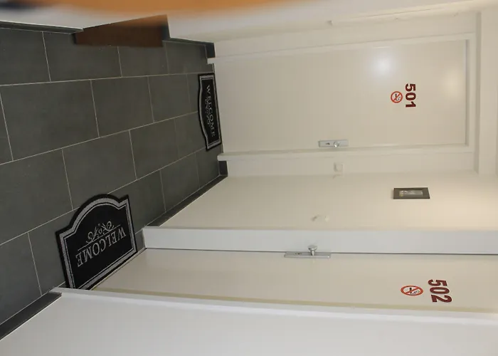 Apartment Hotel Am Sand Self Check-In Hotel 3*