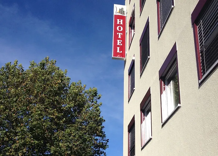 Apartment Hotel Am Sand Self Check-In 3*