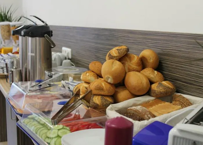 Hotel Am Self Check-in 3*