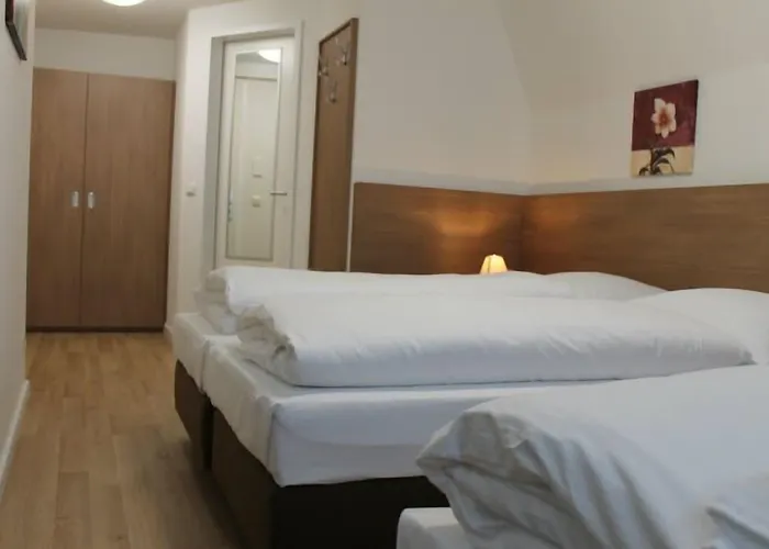 Apartment Hotel Am Sand Self Check-In 3* Hamburg