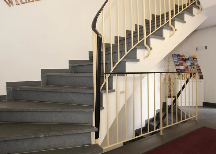 Apartment Hotel Am Sand Self Check-In 3* Hamburg