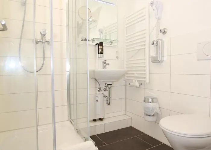 Apartment Hotel Am Sand Self Check-In 3*