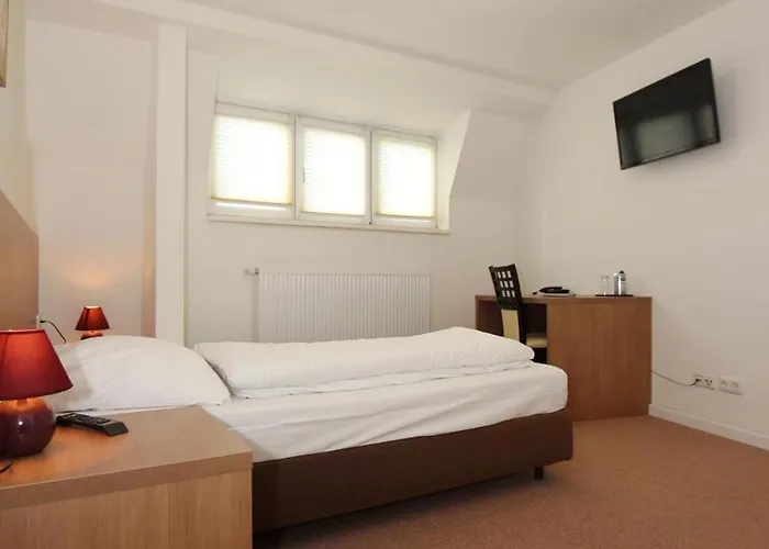 Apartment Hotel Am Sand Self Check-In Hotel 3*