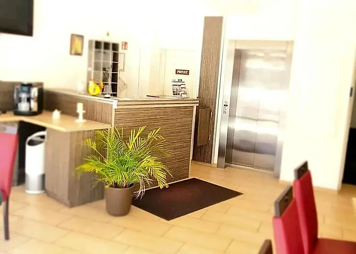Am Self Check-in 3* Hamburg-Harburg