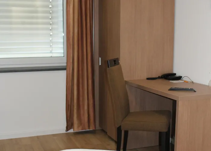 Hotel Apartment Hotel Am Sand Self Check-In