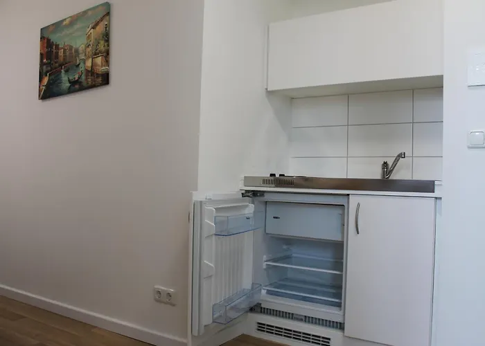 Apartment Hotel Am Sand Self Check-In Hamburg