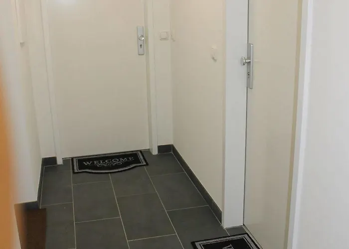 Apartment Hotel Am Sand Self Check-In Hotel