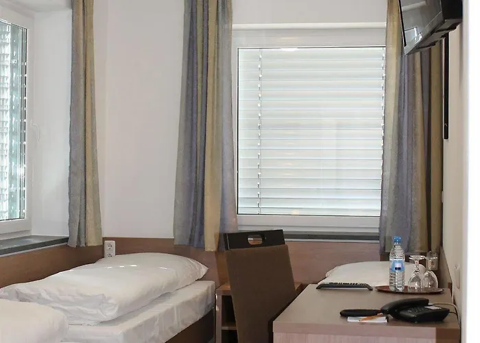 Hotel Apartment Hotel Am Sand Self Check-In 3*