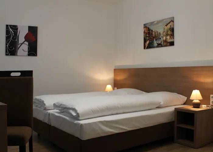 Apartment Hotel Am Sand Self Check-In 3*