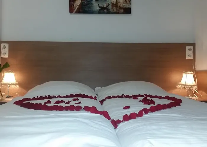 Apartment Hotel Am Sand Self Check-In Hamburg