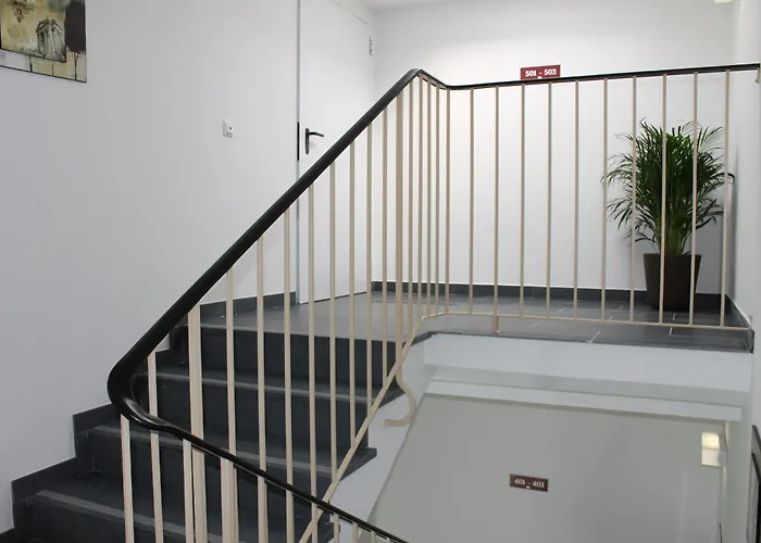 Apartment Hotel Am Sand Self Check-In 3* Hamburg