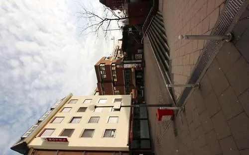 Apartment Hotel Am Sand Self Check-In 3*