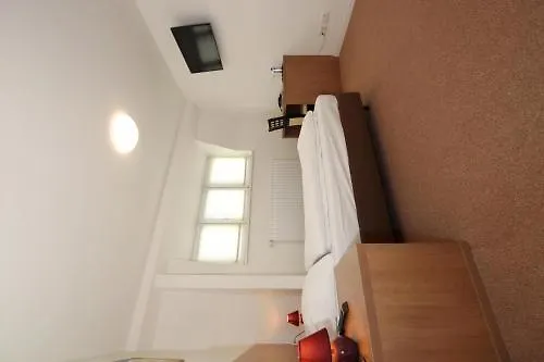 Hotel Apartment Hotel Am Sand Self Check-In Hamburg